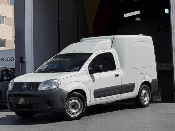 FIAT FIORINO 1.4 MPI FURGÃO 8V FLEX 2P MANUAL